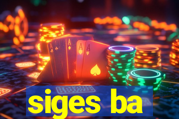 siges ba